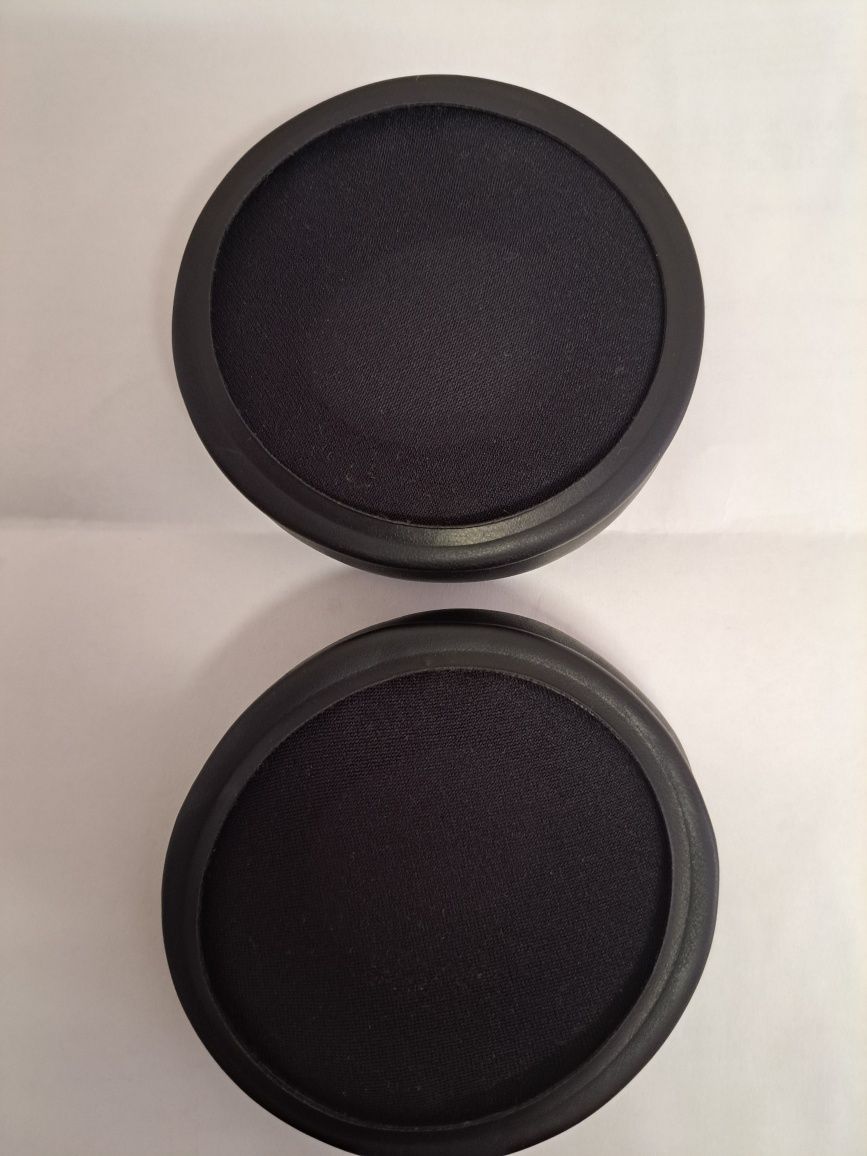 2 Esponjas novas 40mm - Auscultadores