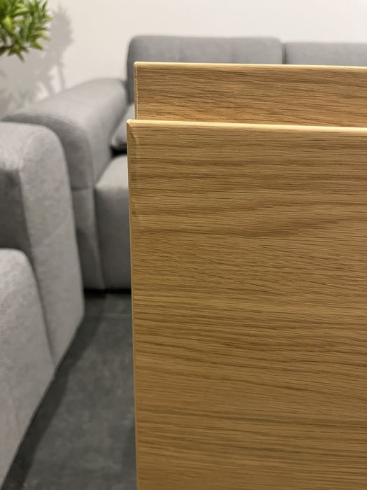 Drzwi Voxtorp imitacja dębu 40x80 Metod Ikea