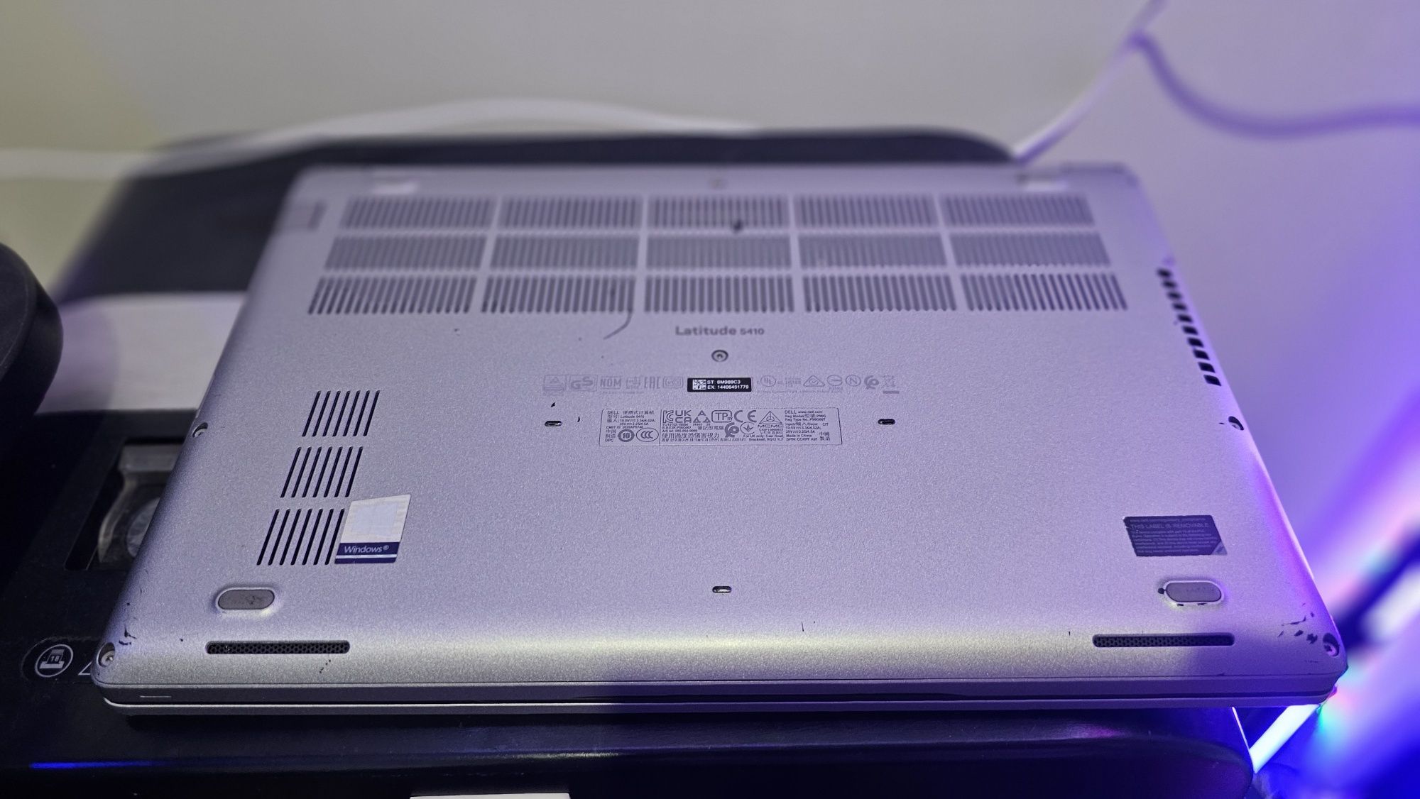 Dell Latitude 5410 i5-10210U 1.6 GHz Turbo 2.11 GHz 8GB Ram 256GB NVMe