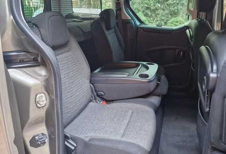 Citroen Berlingo 2017