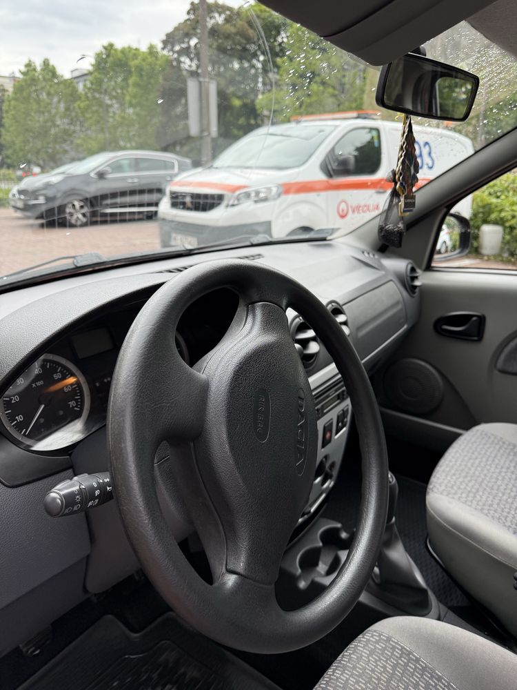 Dacia Logan MCV 1.5dci