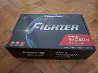 Gráfica Powercolor AMD Radeon Rx6600 8gb