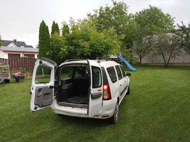 Dacia Logan od prywatnej osoby