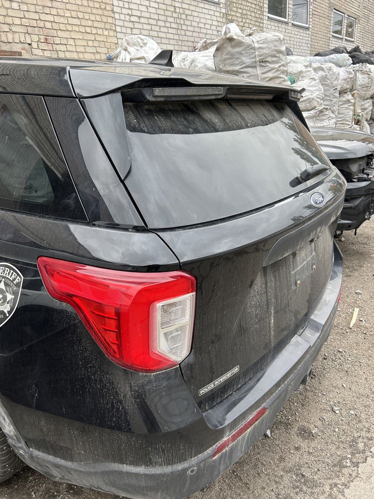 Разборка Ford Explorer 5 і 6 . 22 тис милі. Мотори 3.3 , 3.0, 3.5 4x4