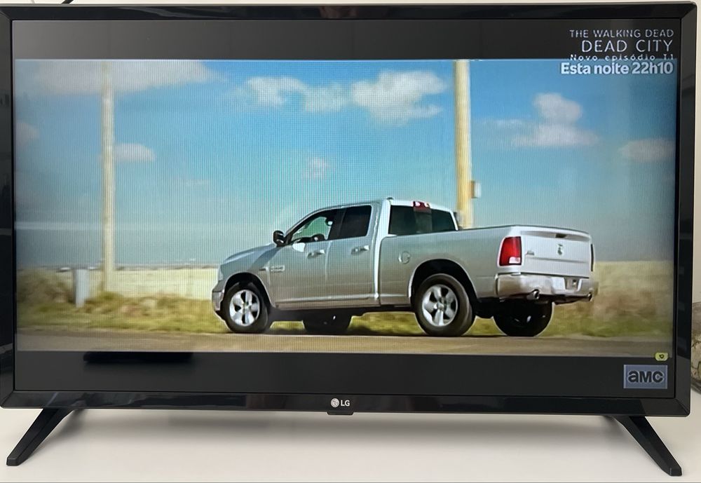 Televisor de 32 polegadas da LG