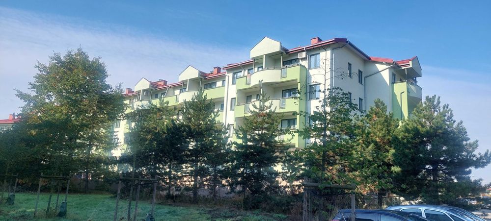 Wynajmę przestrzenne 56 mkw Tarchomin