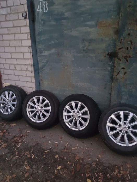 Продам диски R15