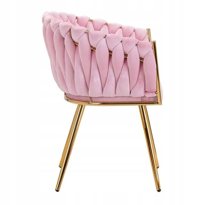 Стілець Just Sit IMPERIA velvet Чорний