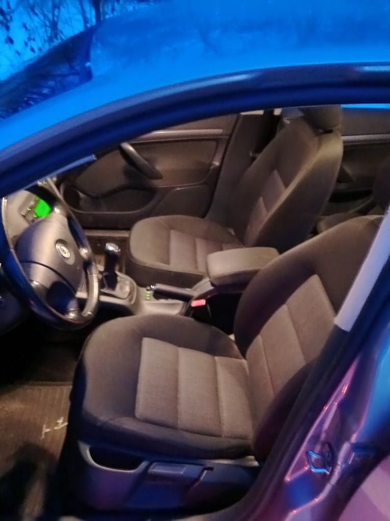 Skoda Octavia 1.6 MPI Benzyna