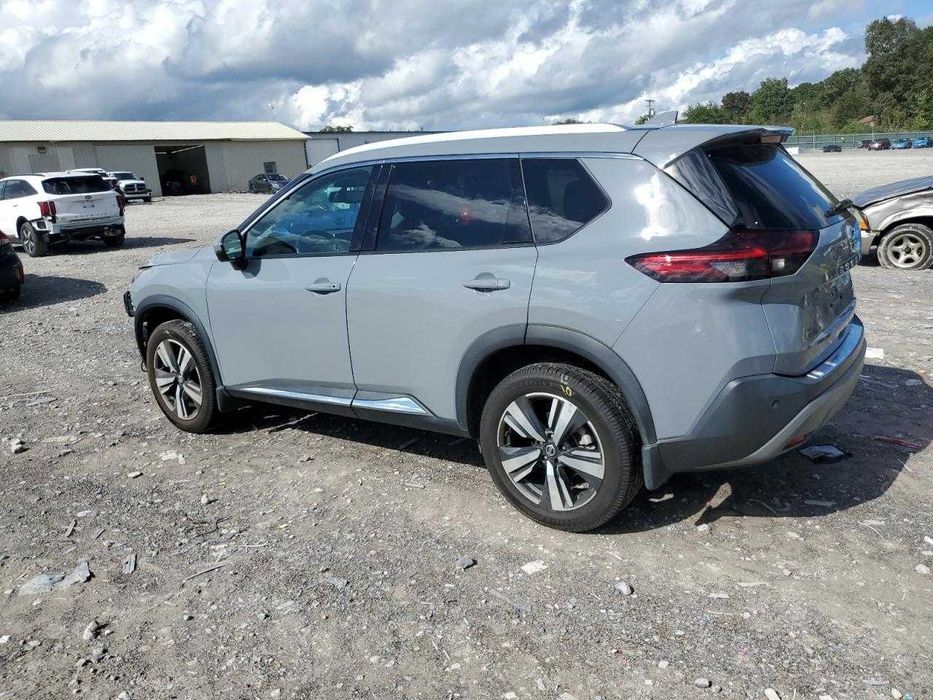 Nissan Rogue 2021 SL