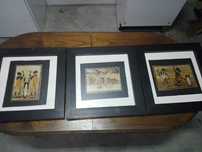 quadros africanos