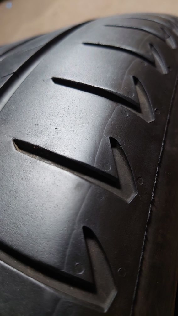 Пара летних шин резина Bridgestone Alenza 001 RUNFLAT 275/40 r20