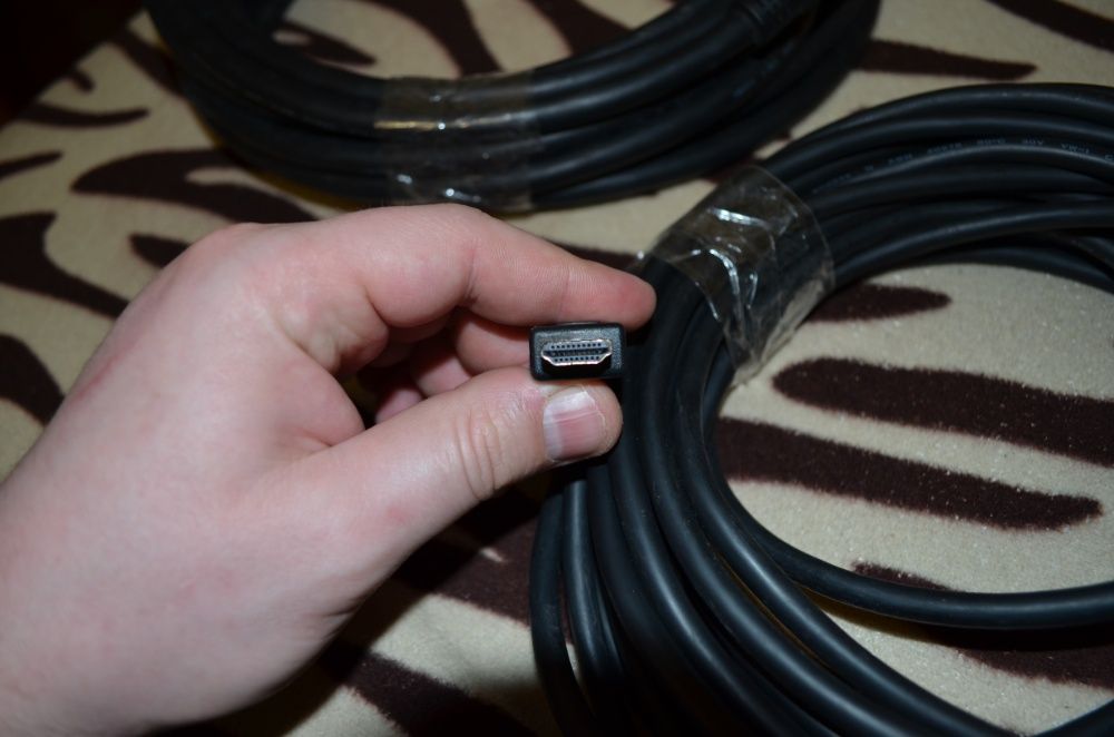 Кабели HDMI - High Speed HDMI Cable E119932-U 9м