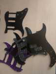 Пикгард для гитары, пікгарди, pickguards