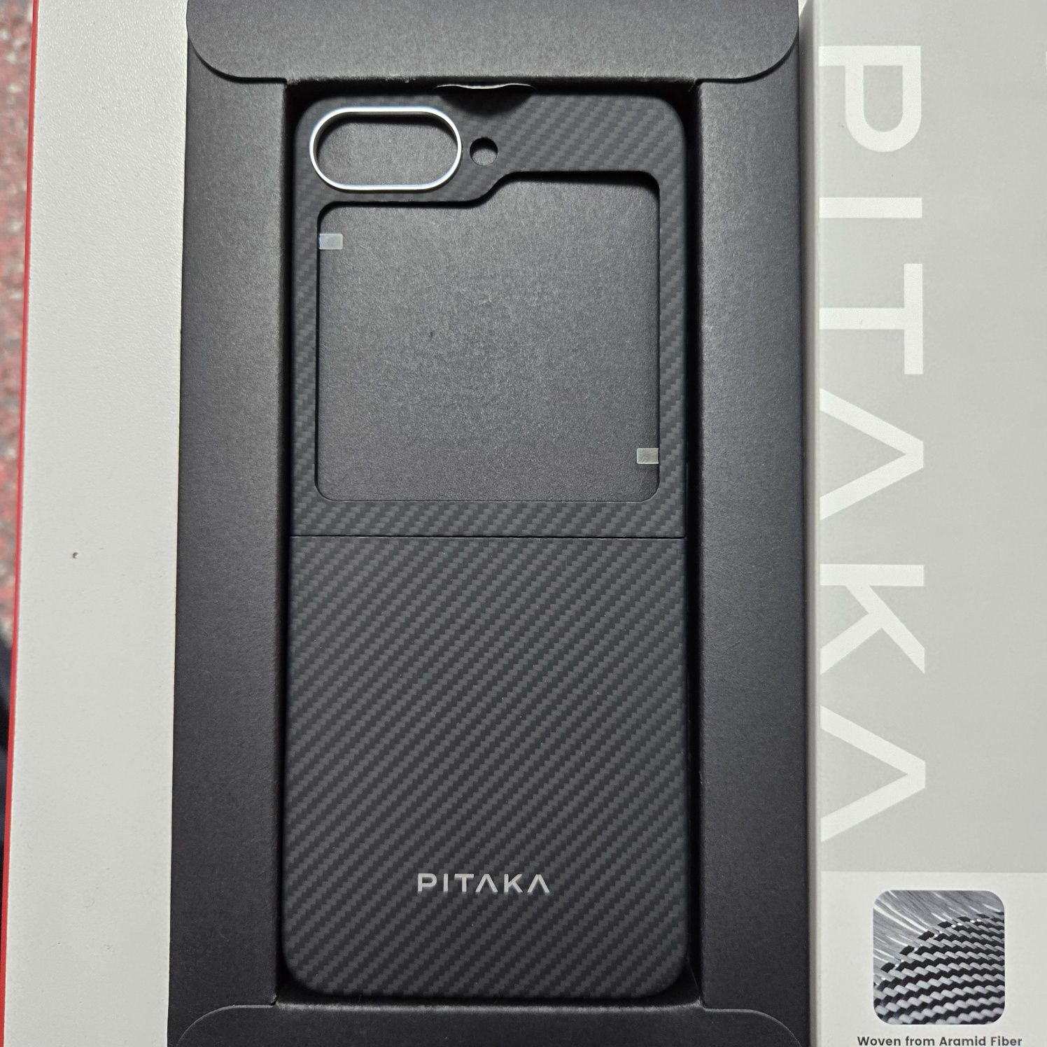 Чохол Pitaka MagEZ Case 5 Moonrise for Samsung Flip 6