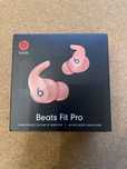 Słuchawki bezprzewodowe Beats by Dr. Dre Fit Pro Dokanałowe Róż NOWE
