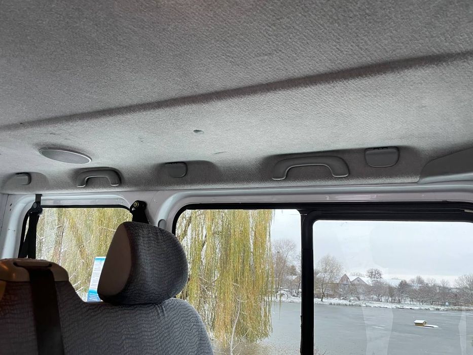 Renault Trafic 1.9 DCTI рено трафік
