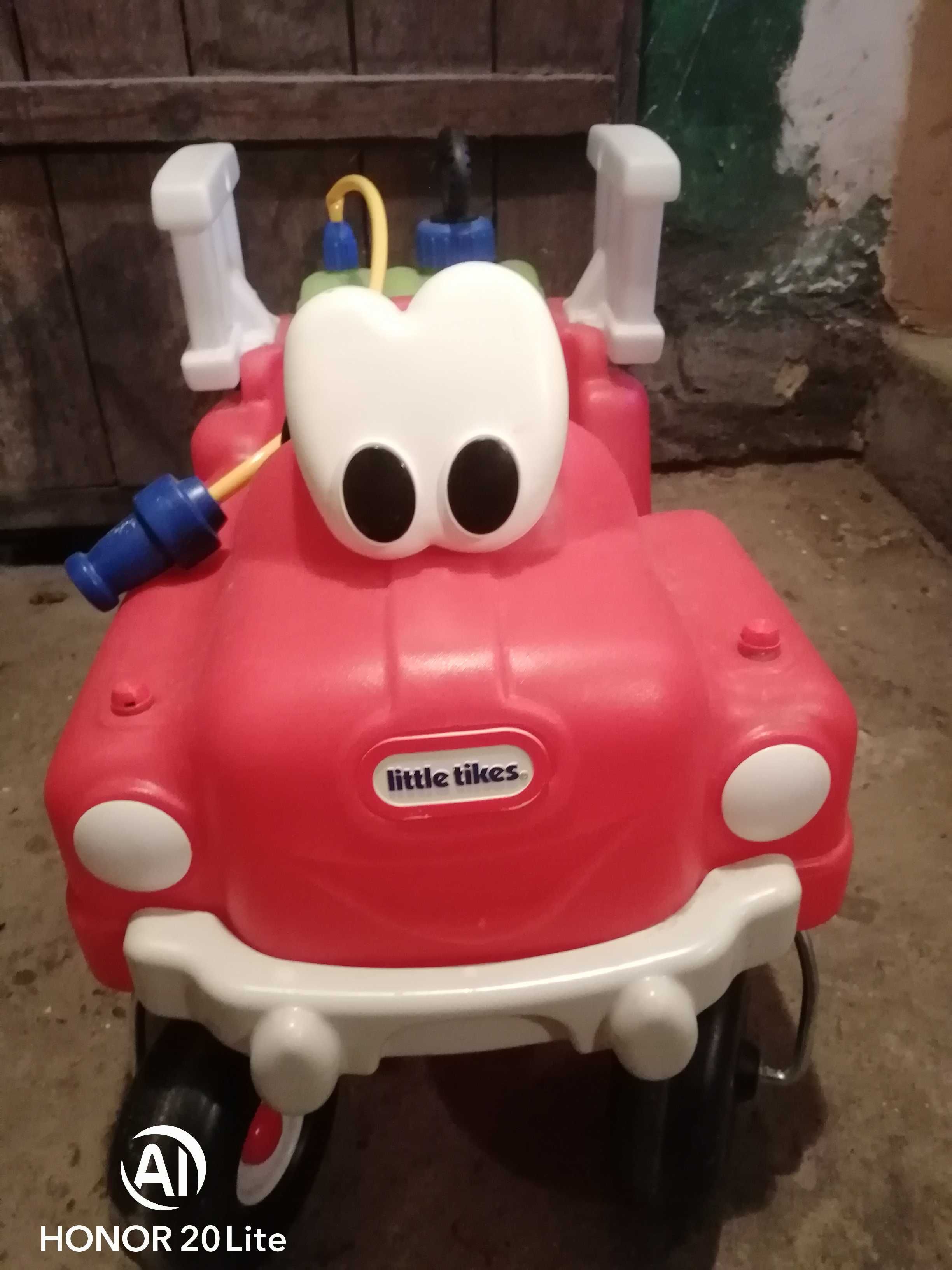Straż pożarna Little tikes