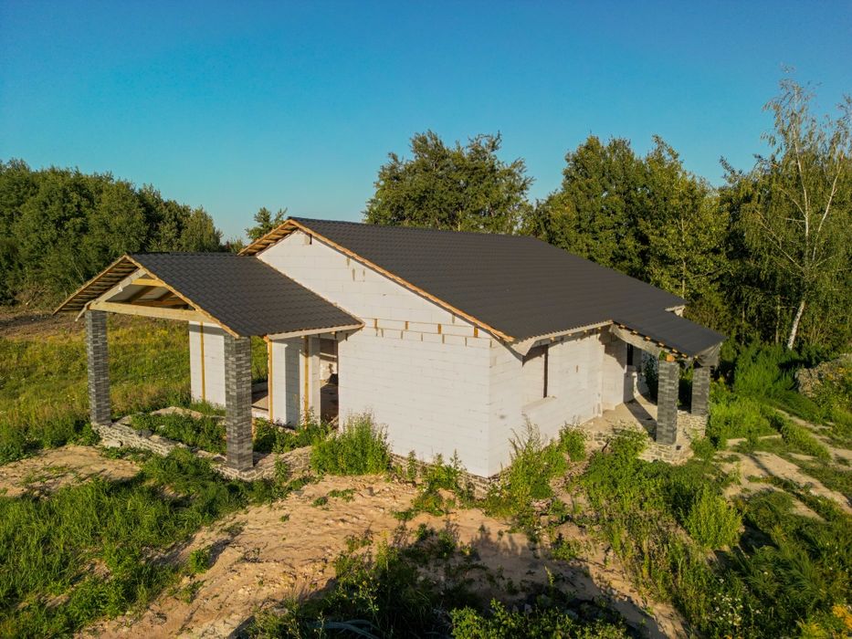 Будинок  новобудова