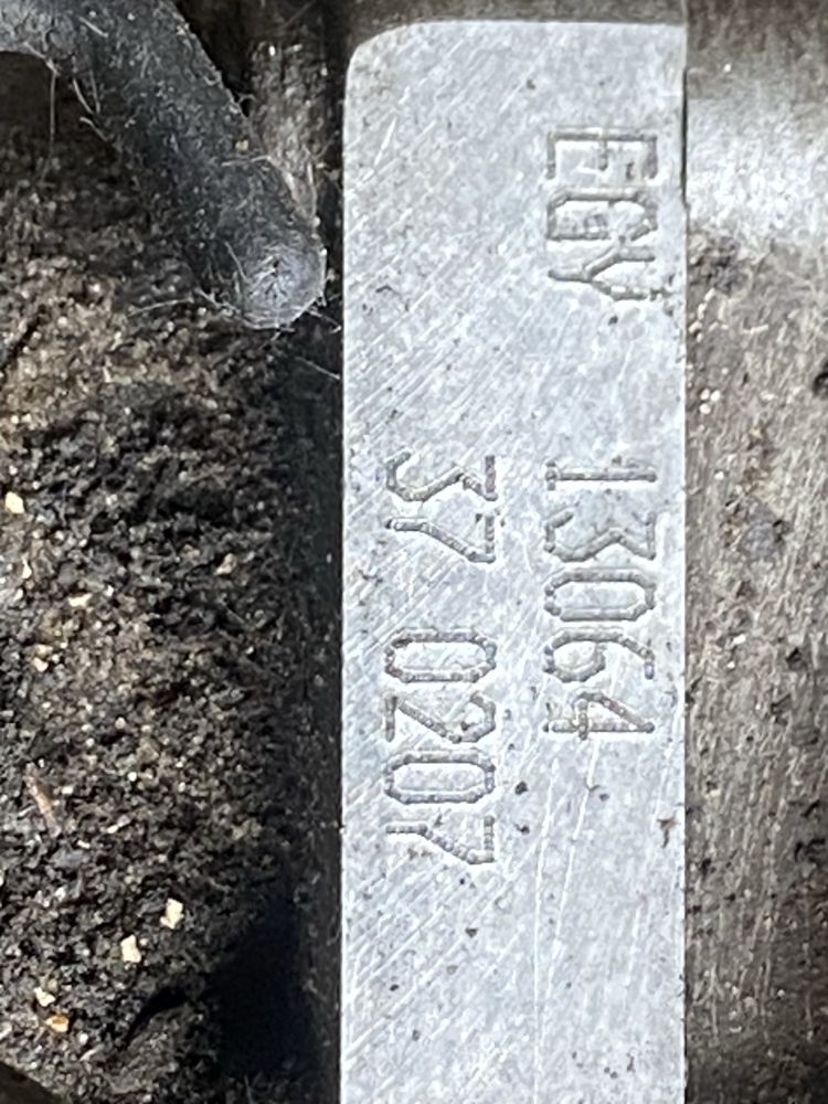 КПП на Шкода Октавія Тур 1.8 турбо