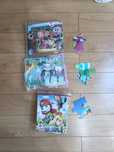 Mega GIGA MAXI puzzle Trefl 3+ – Psi Patrol, Kicia Kocia, Masza i Nie