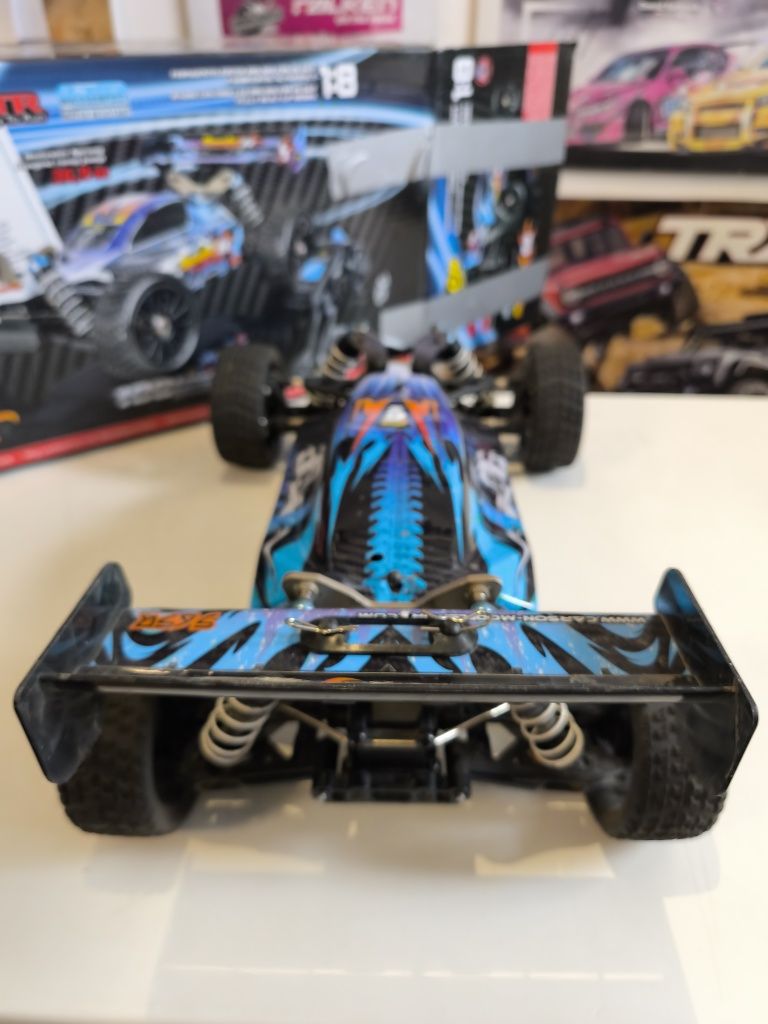 Carson Specter 1/8 4x4 Buggy 6s model RC