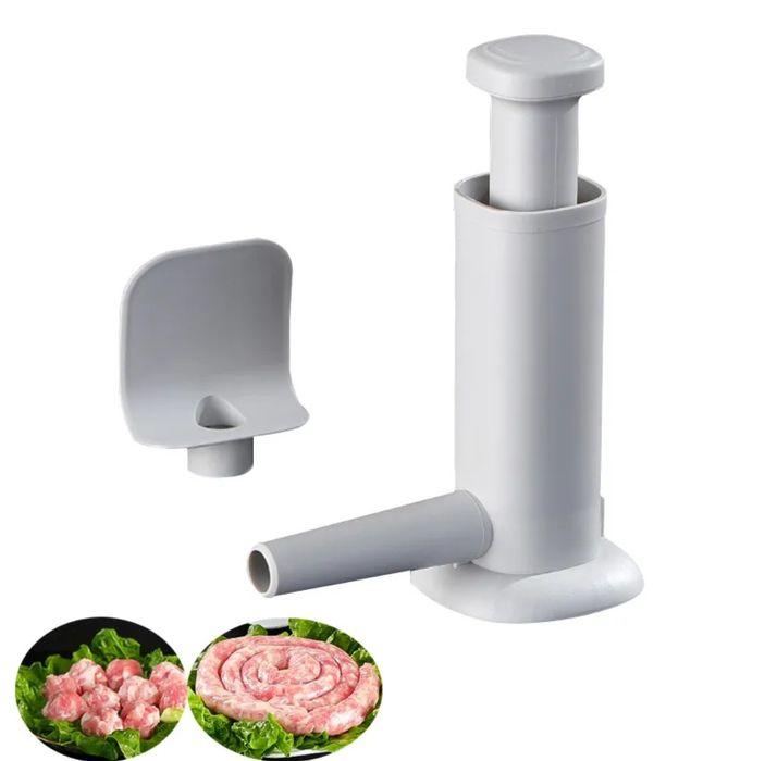 Máquina Caseira de Fazer Salsichas.NOVIDADE!