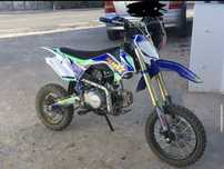 MTR 125cc como nova