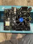 Płyta główna Asus H110M-D + i5-6500