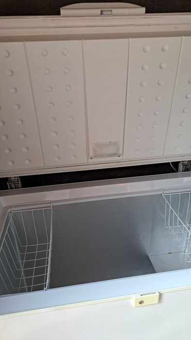 Arcón  Congelador Hotpoint ARISTON