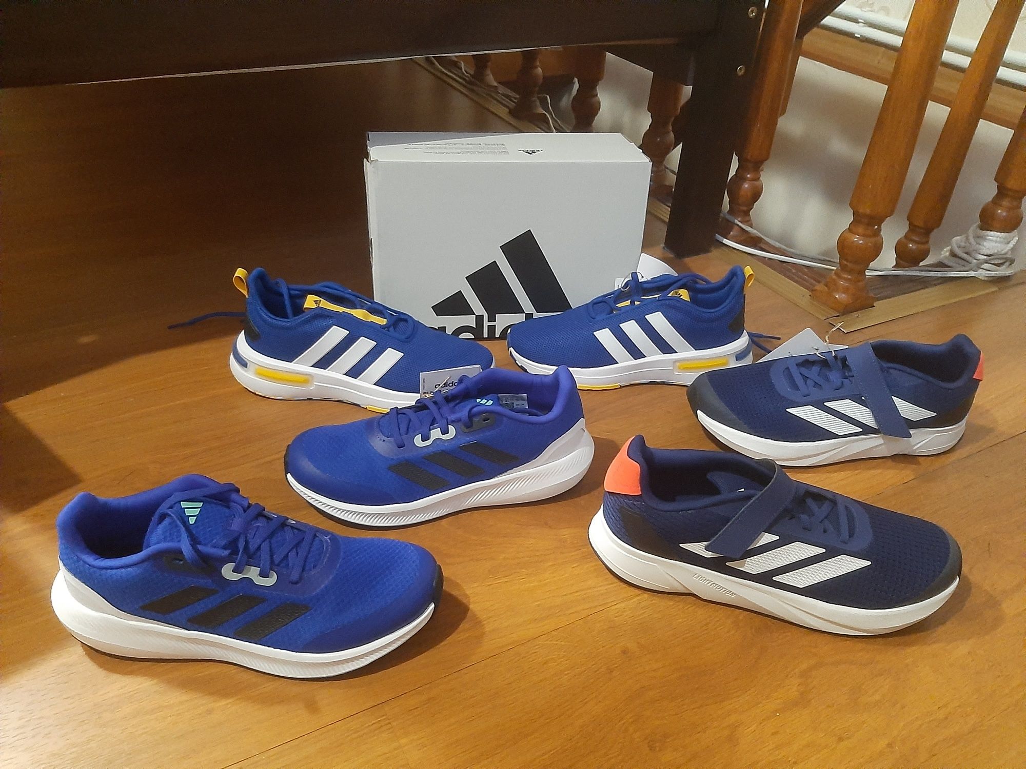 Кроссовки adidas duramo sl,runfalcon сетка р 34,35,36,37,38,39,40 нов
