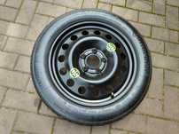 5x120 R17 Koło Dojazdowe Zapasowe BMW 5 E60 E61 ET18 4j 135/80 NOWE
