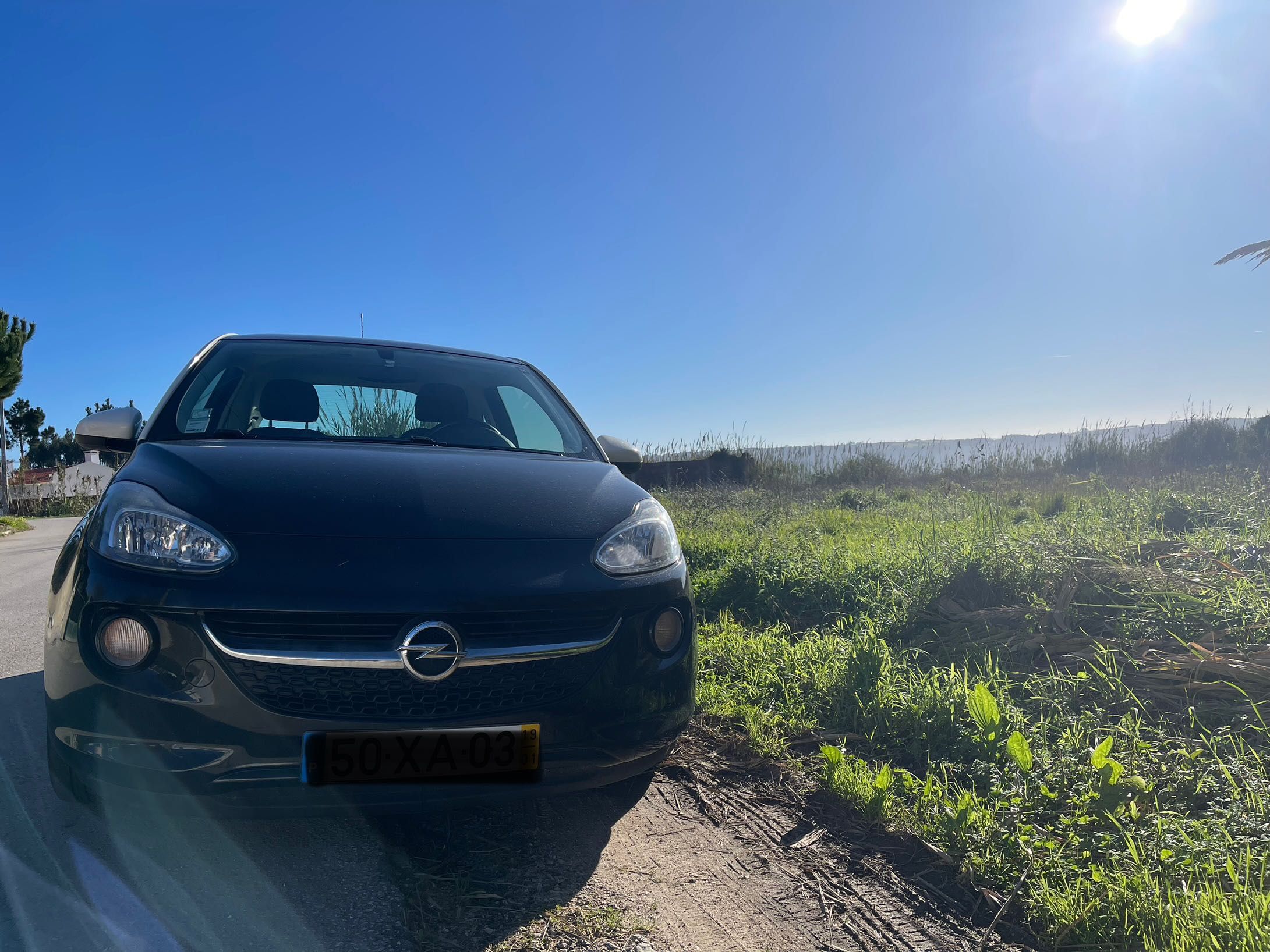 Opel Adam 1.2 Glam