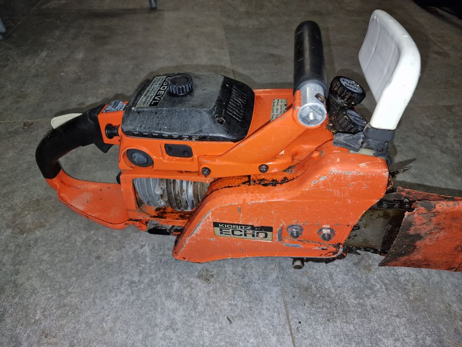 Piła spalinowa echo