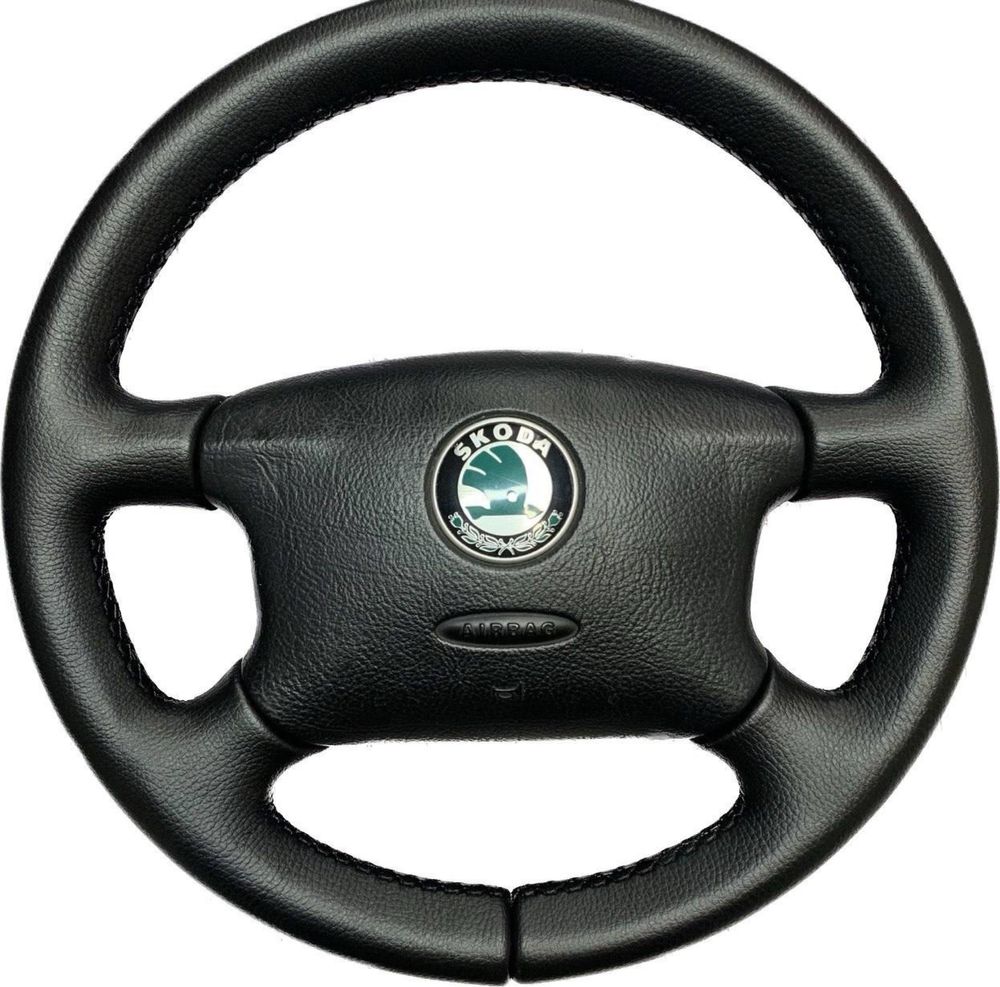 Перетягнутий руль VW Passat b5 b6 b7 Golf 4 5 6 T5 T6 Caddy на обмін