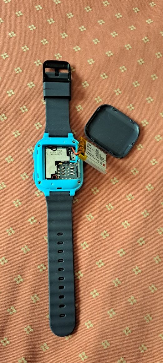 Smartwatch de criança