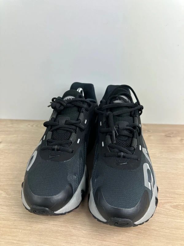 ORYGINALNE BUTY Buty sneakersy drill nike air max dn dn8 czarne r. 41