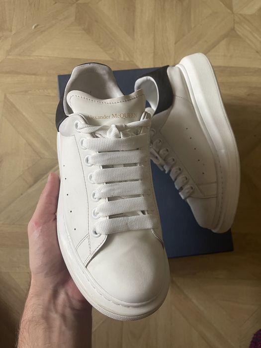 Кросівки alexander mcqueen