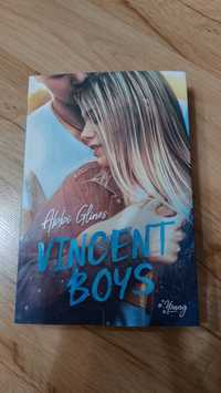 Książka Abbi  Glines Vincent Boys