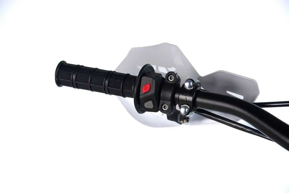 Крос ASIX XB83 250 см3, колеса 21/18, E-START, фара, Пітбайк, Мотоцикл