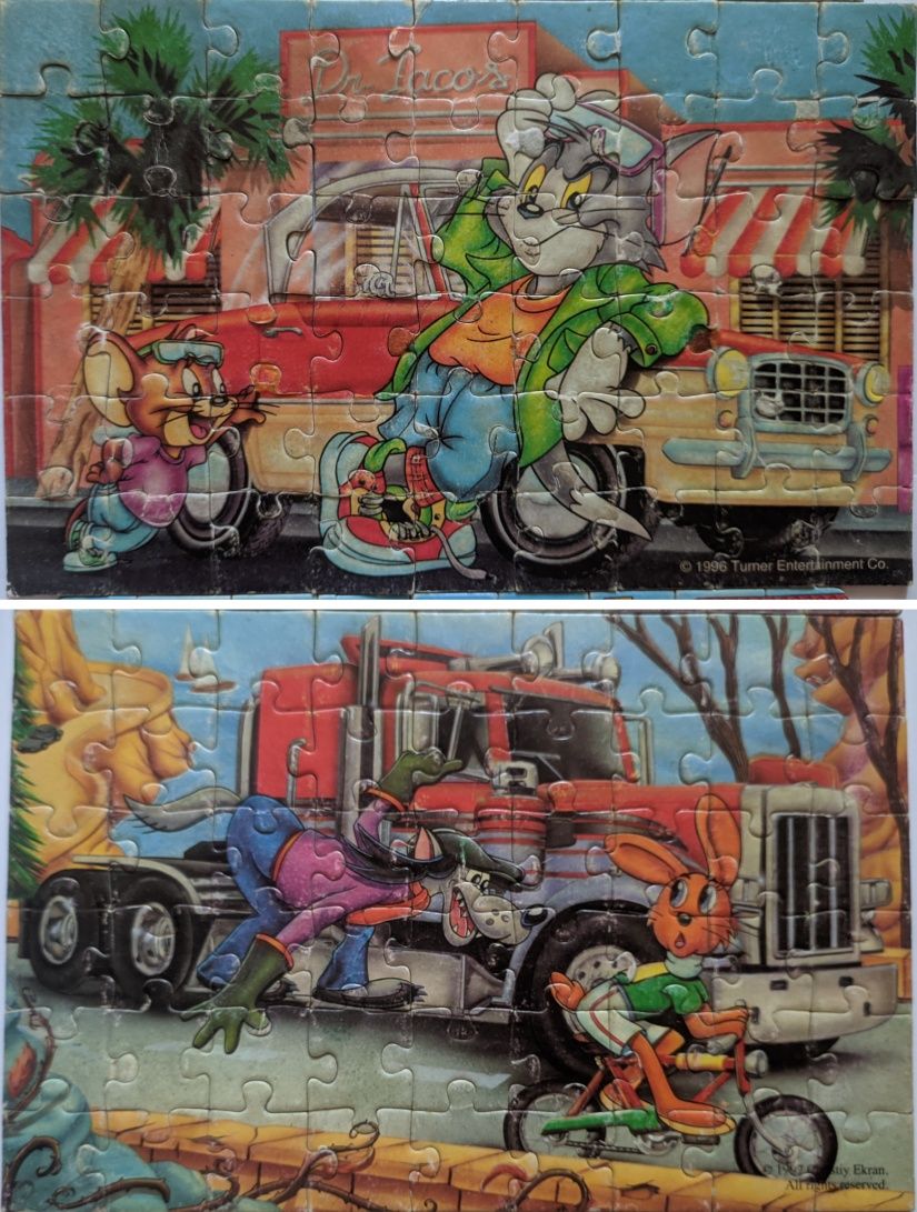 Пазлы, складалки, puzzle
