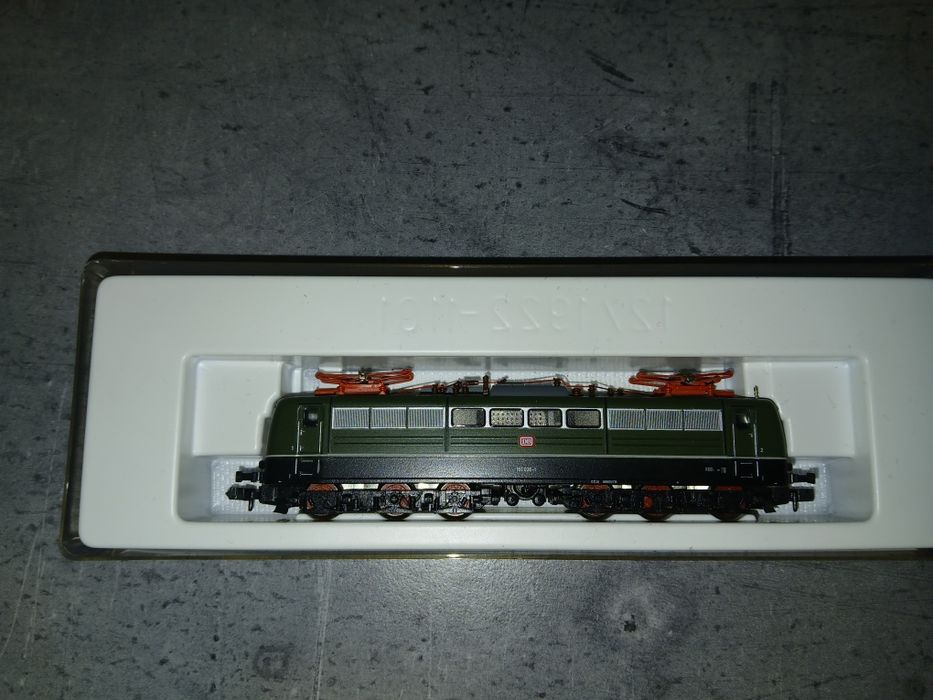 Rc lokomotywa Fleischmann Piccolo 7380
E-Lok (BR 151) Bet