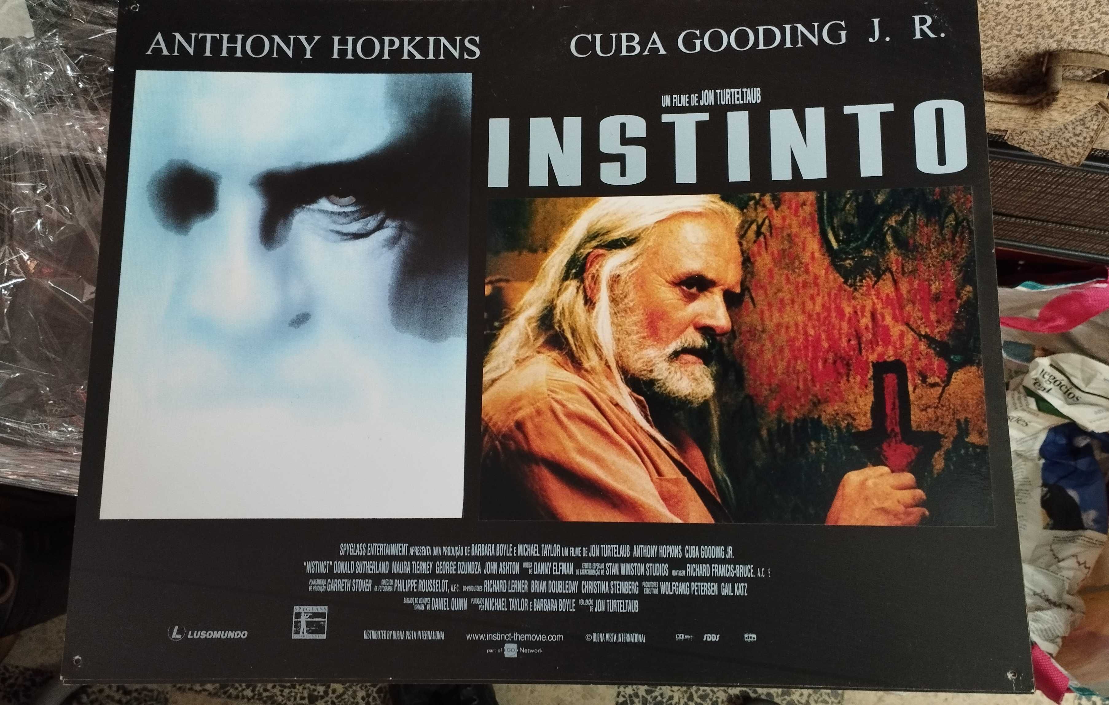 Cartazes de cinema