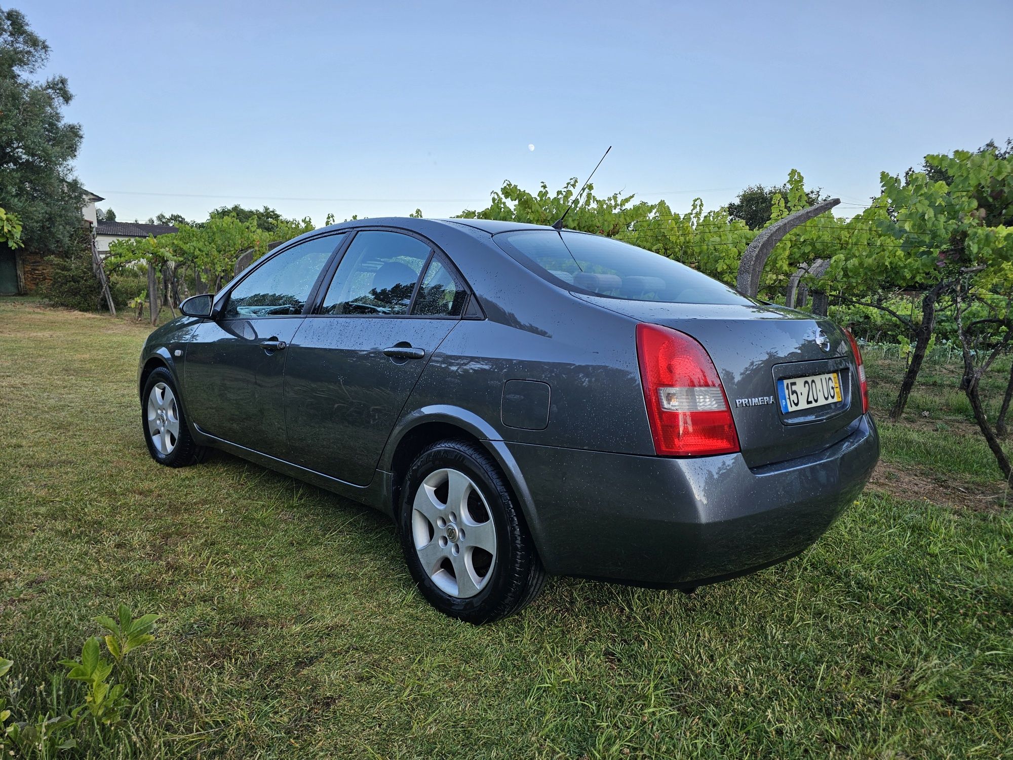 Nissan Primera p12 2.2 126cv