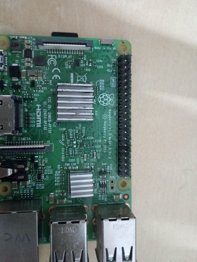 Raspberry pi 3 Model B