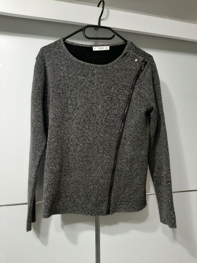 Sweter/żakiet Mango