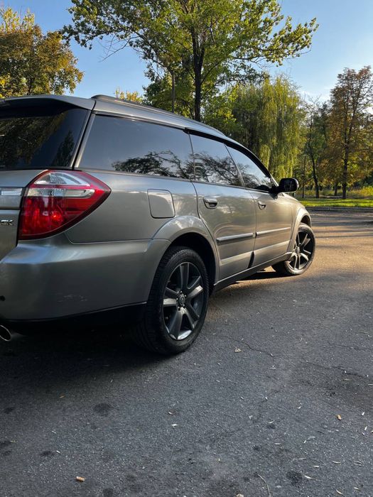 Subaru outback 2.5