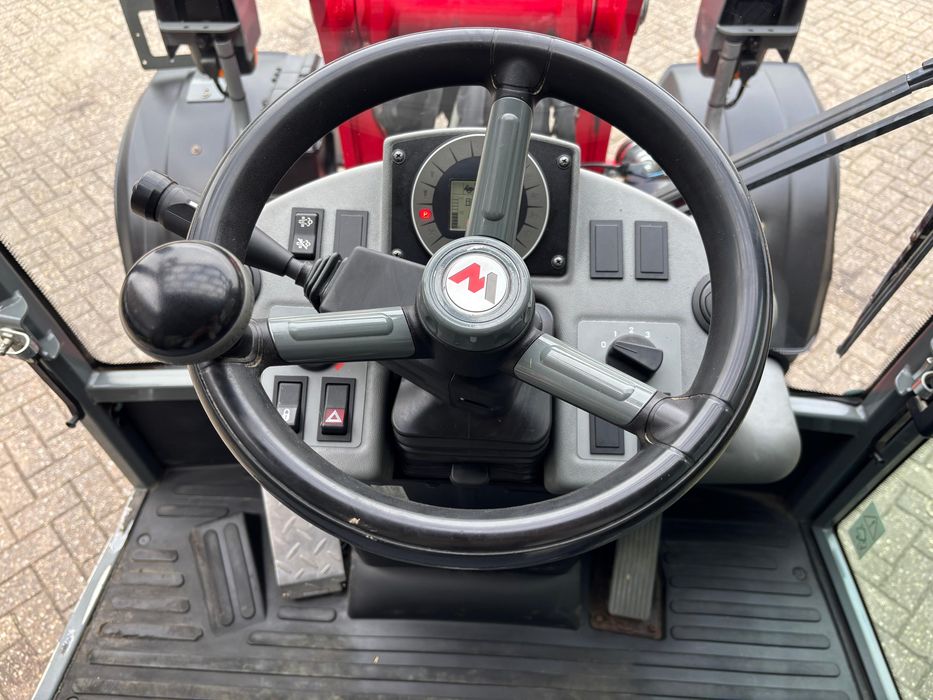 Weidemann 4080 T .Teleskop 30km/h