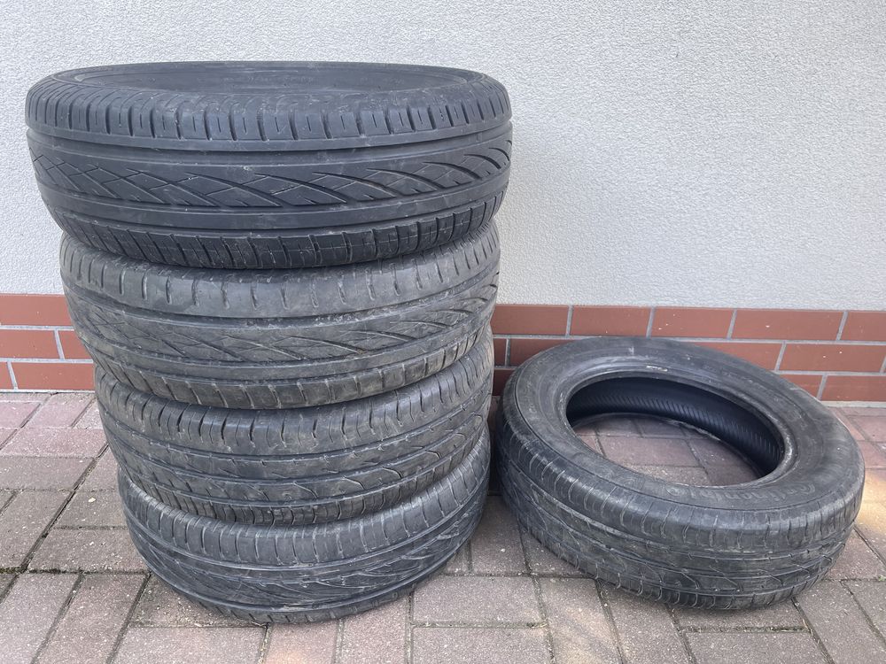 Opony Continental 195/65 R15