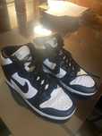 Buty nike panda